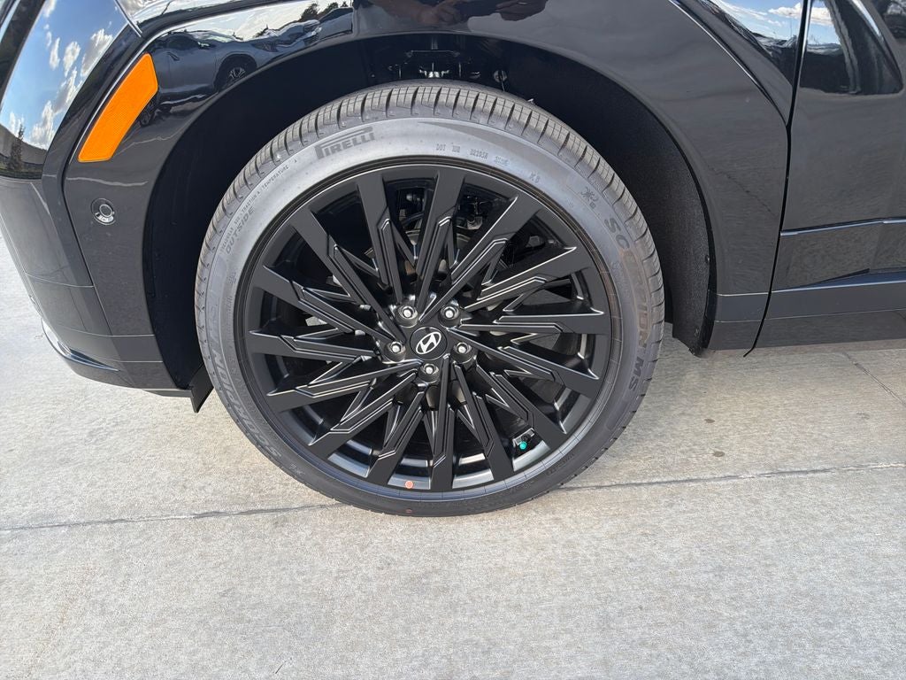 2027 Hyundai Santa Fe Calligraphy AWD