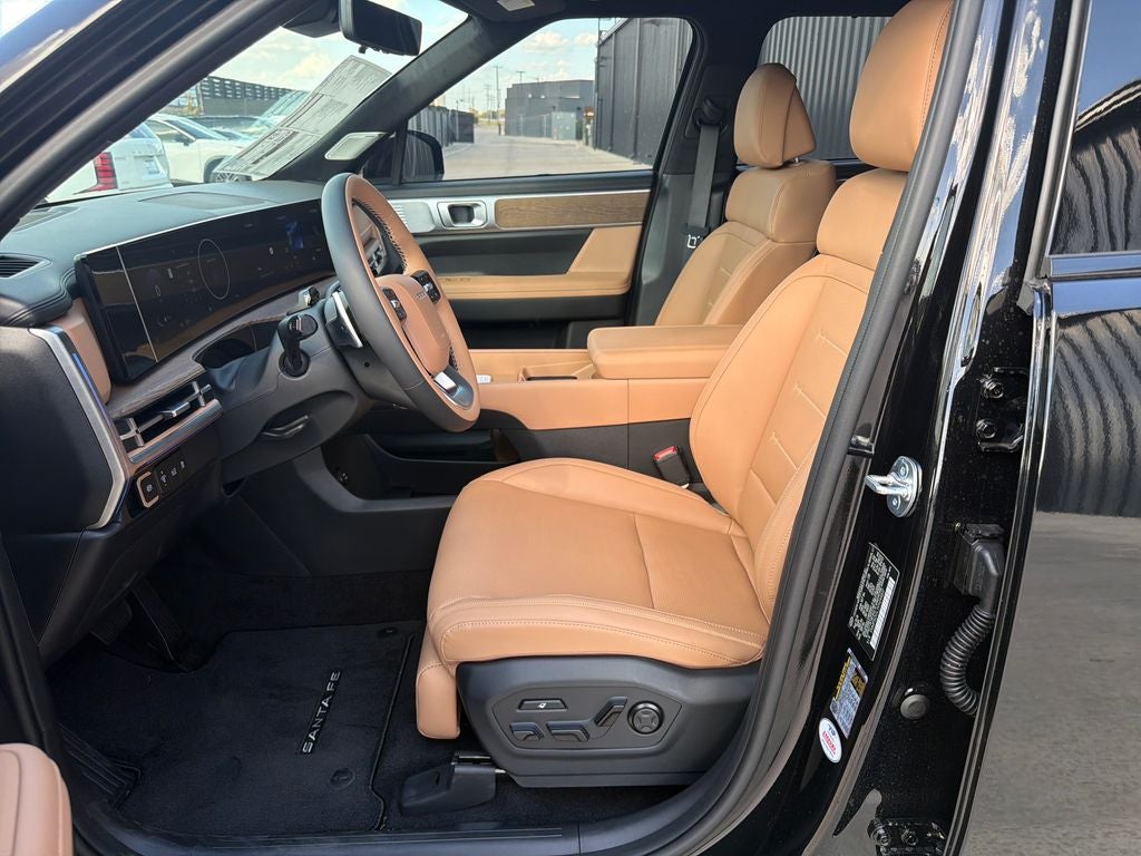 2027 Hyundai Santa Fe Calligraphy AWD