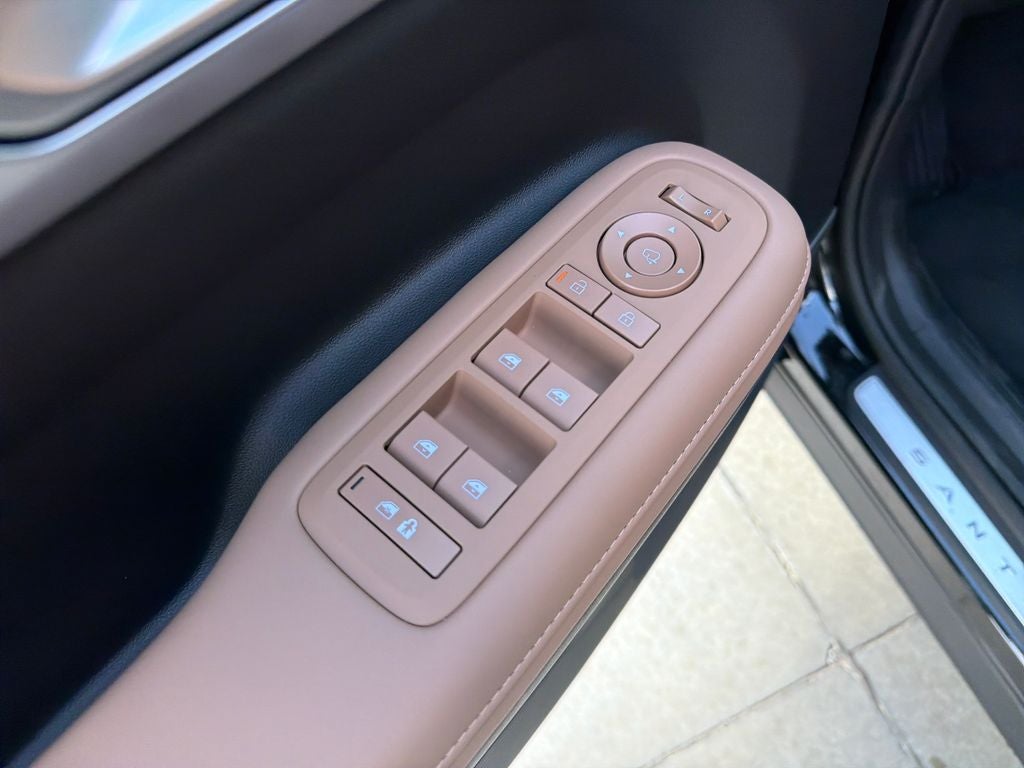 2027 Hyundai Santa Fe Calligraphy AWD