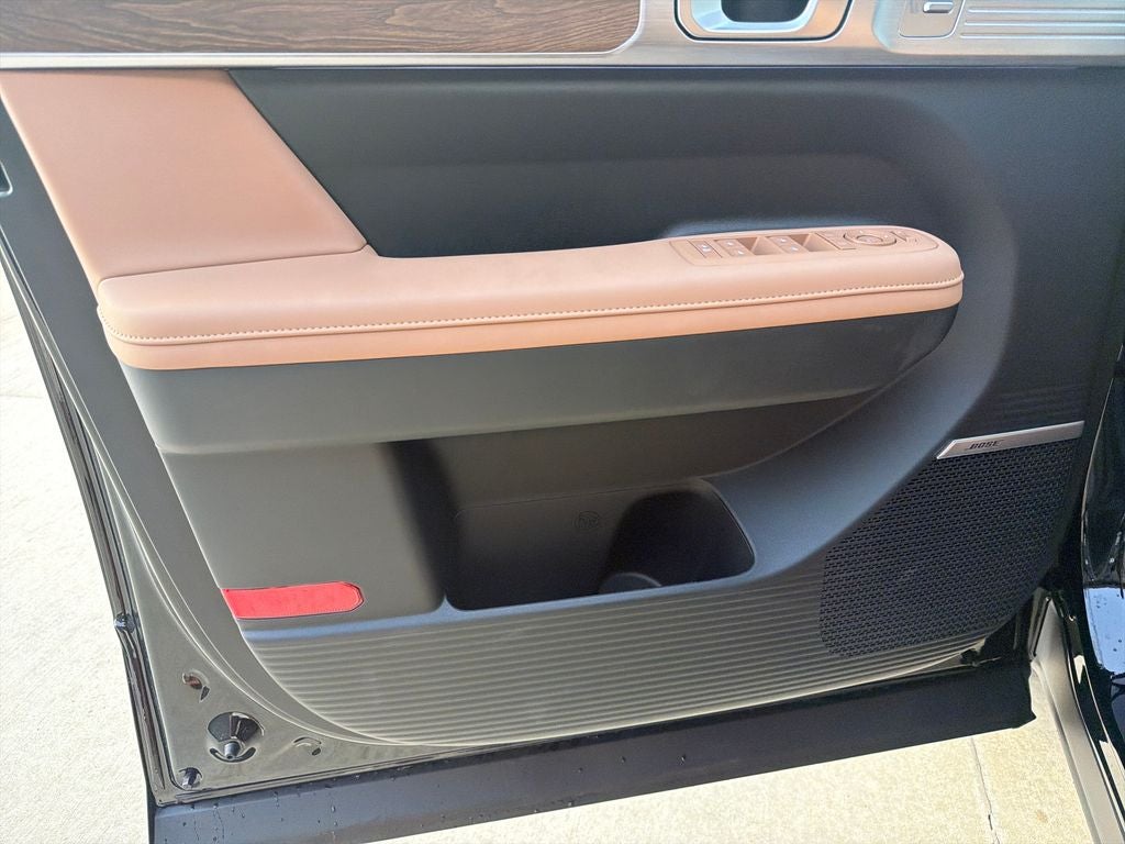 2027 Hyundai Santa Fe Calligraphy AWD