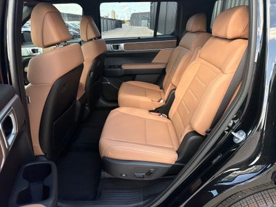 2027 Hyundai Santa Fe Calligraphy AWD