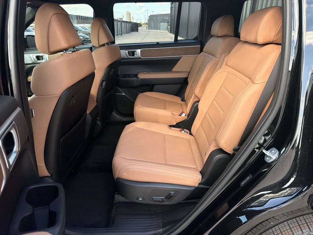2027 Hyundai Santa Fe Calligraphy AWD