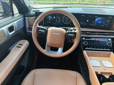 2027 Hyundai Santa Fe Calligraphy AWD