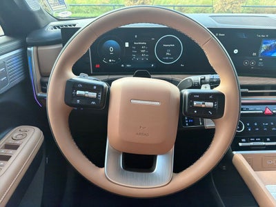 2027 Hyundai Santa Fe Calligraphy AWD
