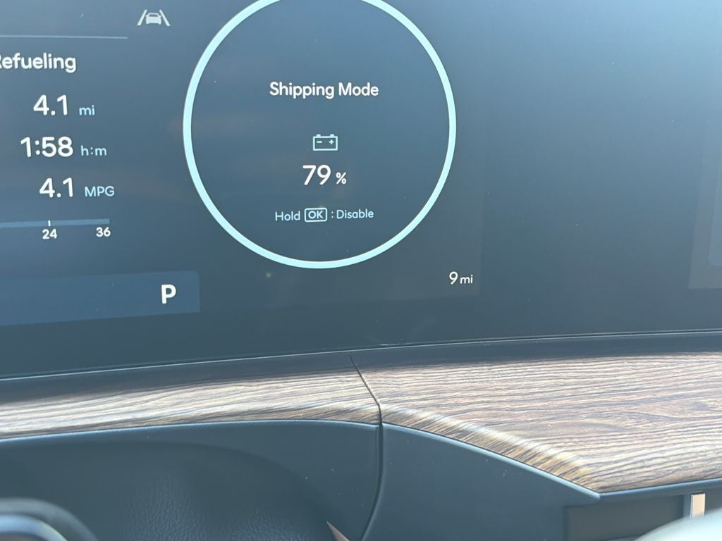 2027 Hyundai Santa Fe Calligraphy AWD