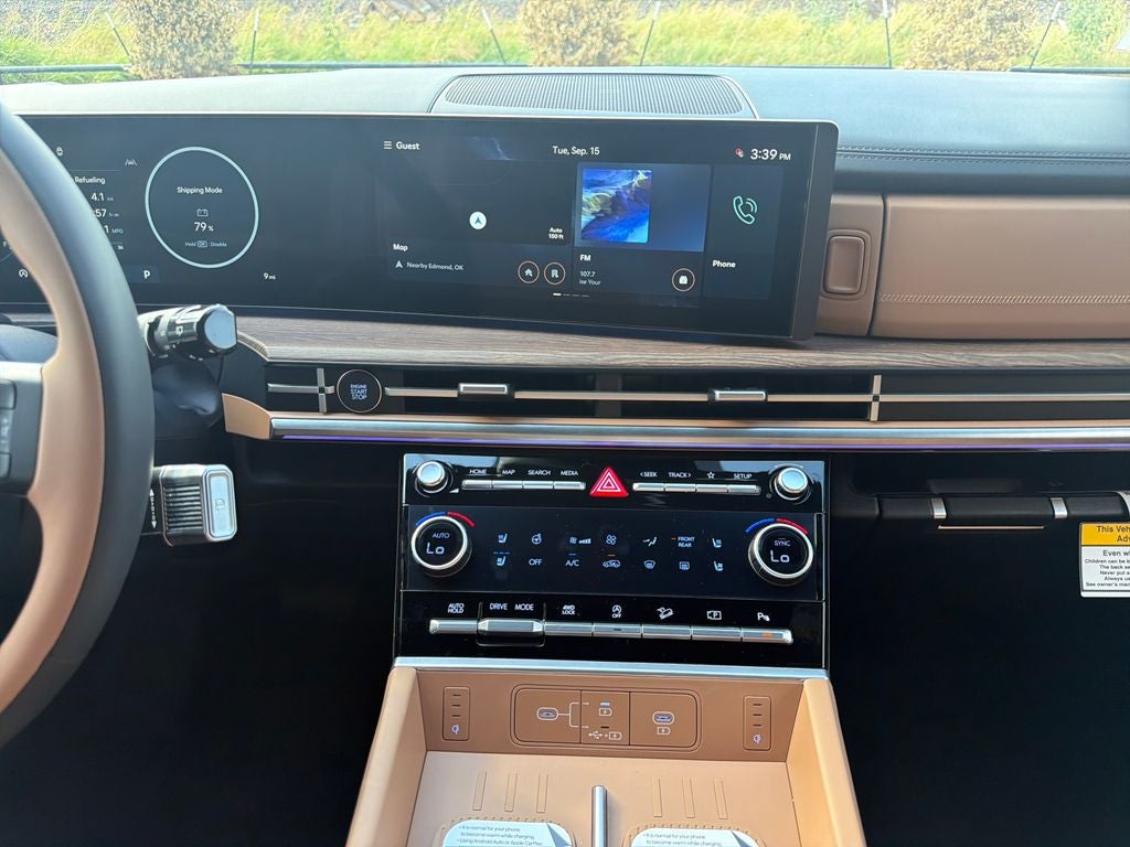 2027 Hyundai Santa Fe Calligraphy AWD