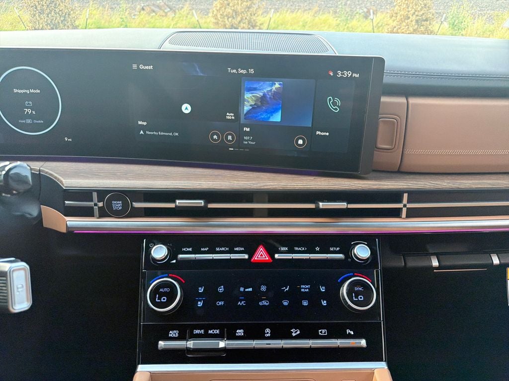 2027 Hyundai Santa Fe Calligraphy AWD