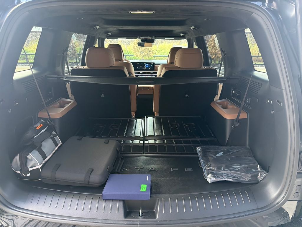 2027 Hyundai Santa Fe Calligraphy AWD