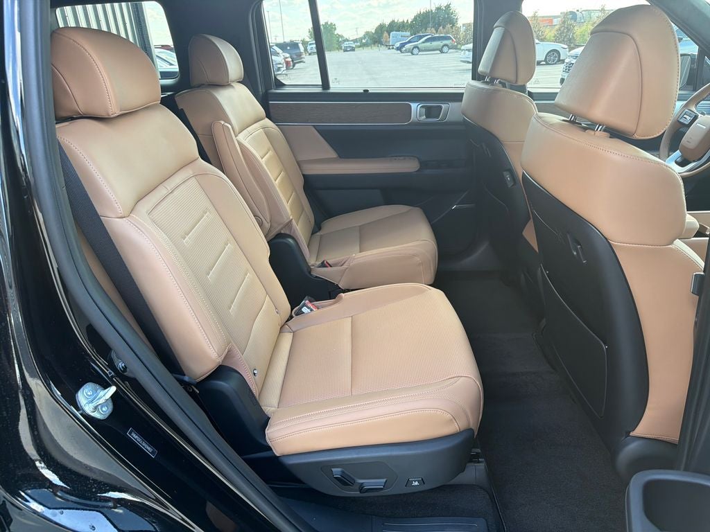 2027 Hyundai Santa Fe Calligraphy AWD