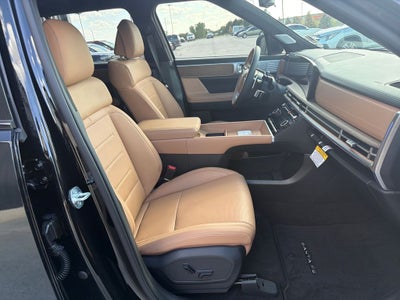 2027 Hyundai Santa Fe Calligraphy AWD