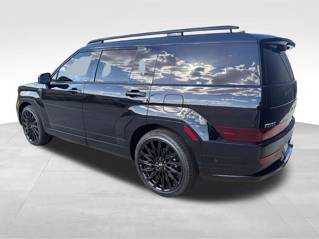 2027 Hyundai Santa Fe Calligraphy AWD
