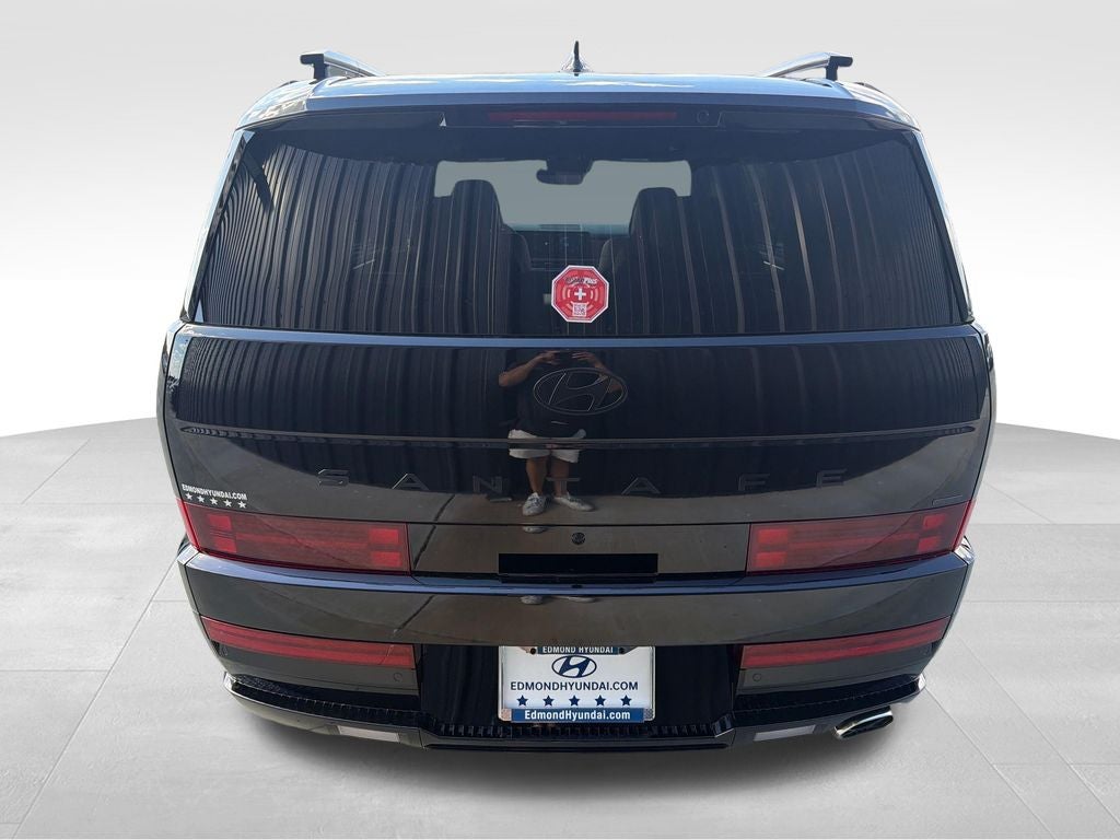 2027 Hyundai Santa Fe Calligraphy AWD