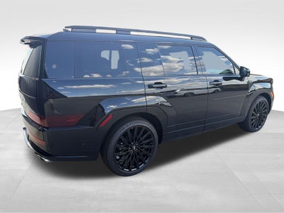 2027 Hyundai Santa Fe Calligraphy AWD