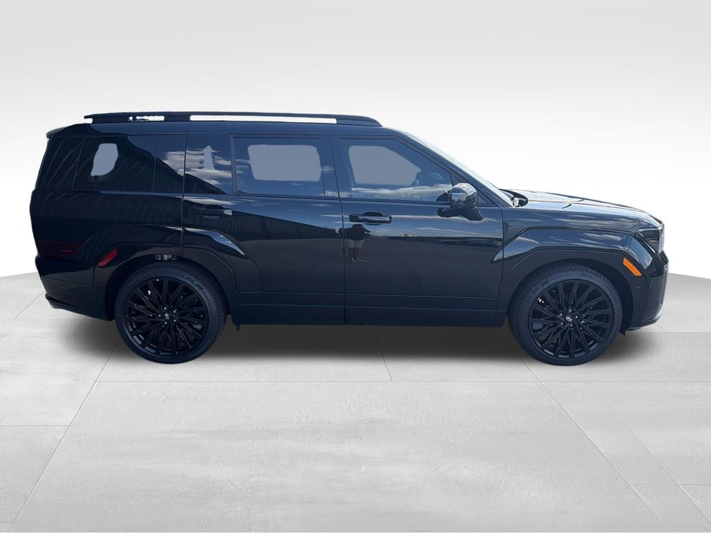 2027 Hyundai Santa Fe Calligraphy AWD