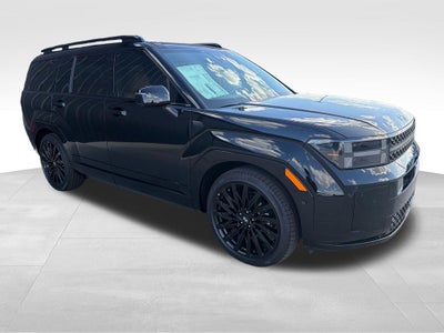 2027 Hyundai Santa Fe Calligraphy AWD