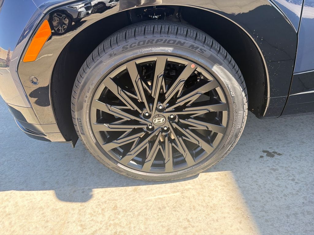 2027 Hyundai Santa Fe Calligraphy AWD