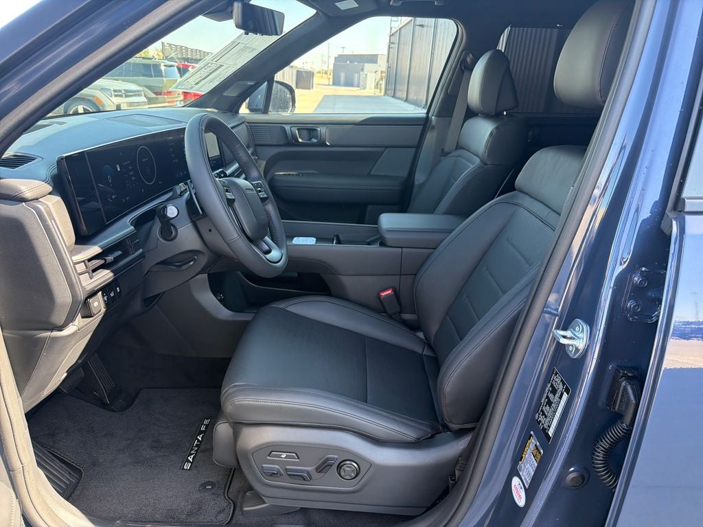 2027 Hyundai Santa Fe Calligraphy AWD