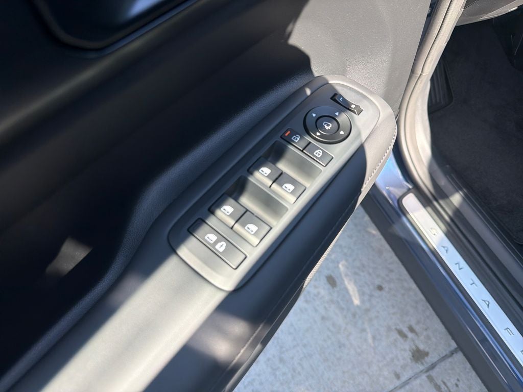 2027 Hyundai Santa Fe Calligraphy AWD