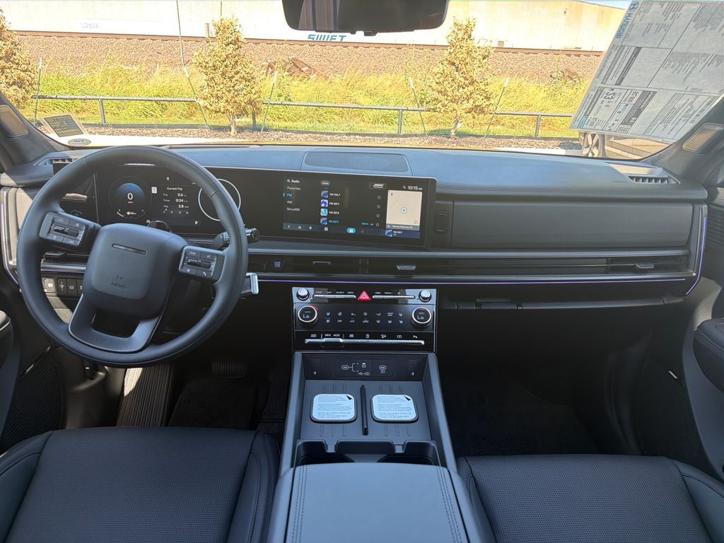 2027 Hyundai Santa Fe Calligraphy AWD