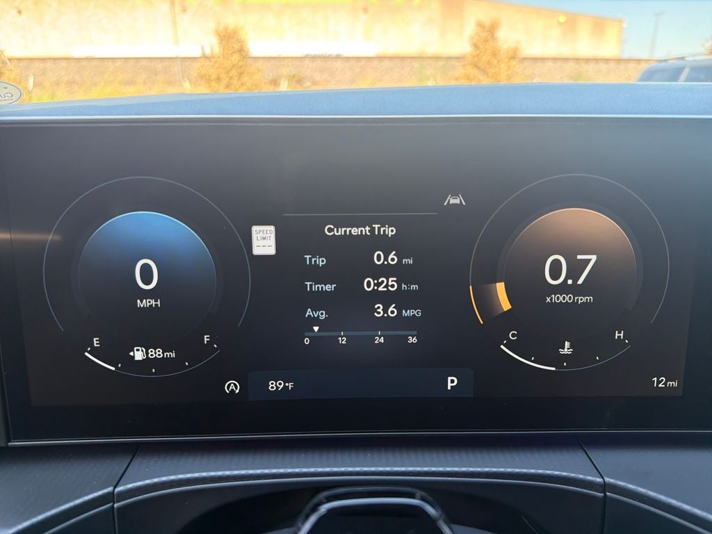 2027 Hyundai Santa Fe Calligraphy AWD