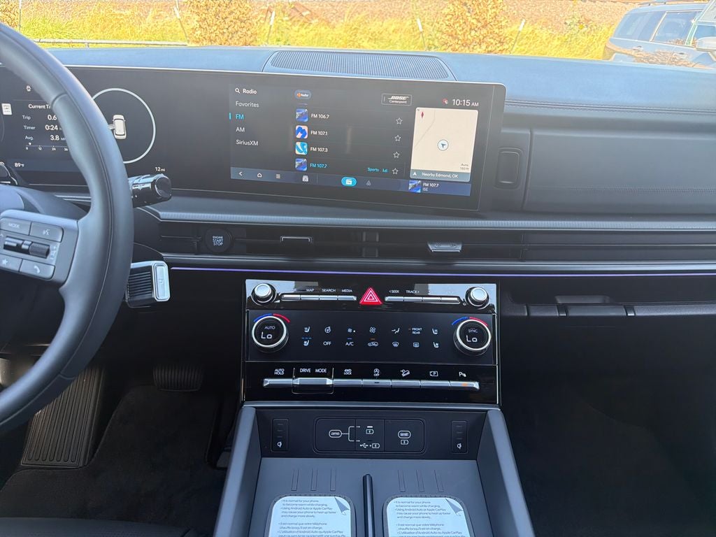 2027 Hyundai Santa Fe Calligraphy AWD