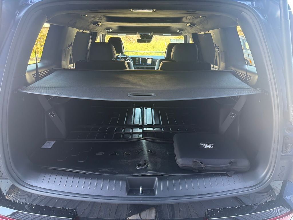 2027 Hyundai Santa Fe Calligraphy AWD