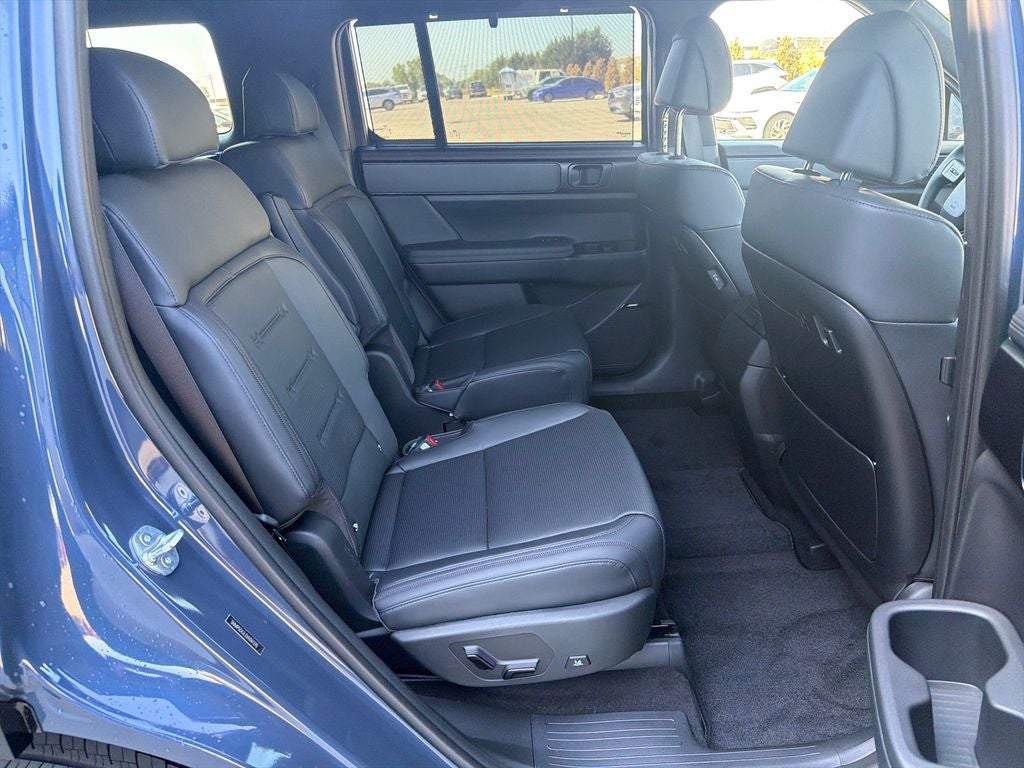2027 Hyundai Santa Fe Calligraphy AWD