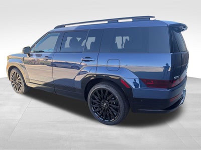 2027 Hyundai Santa Fe Calligraphy AWD