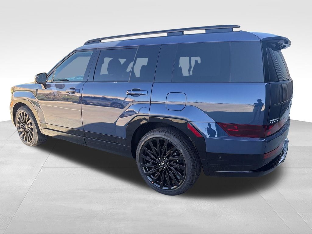 2027 Hyundai Santa Fe Calligraphy AWD