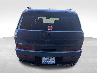 2027 Hyundai Santa Fe Calligraphy AWD