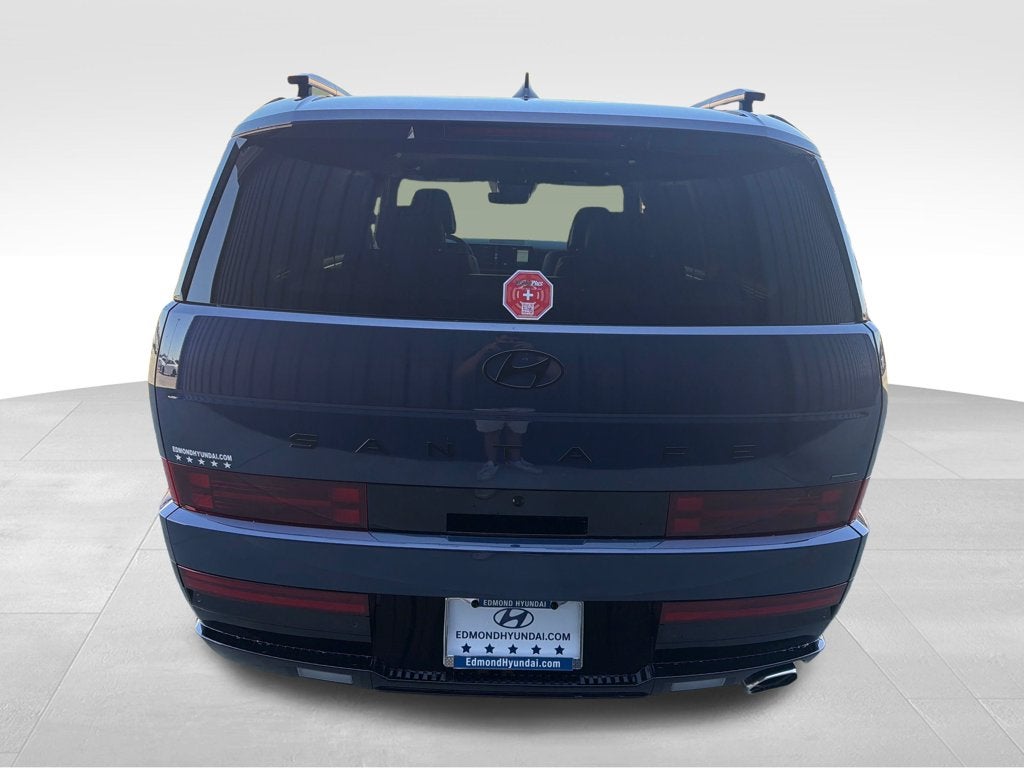 2027 Hyundai Santa Fe Calligraphy AWD