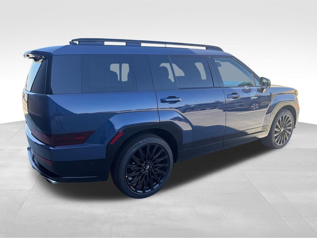 2027 Hyundai Santa Fe Calligraphy AWD
