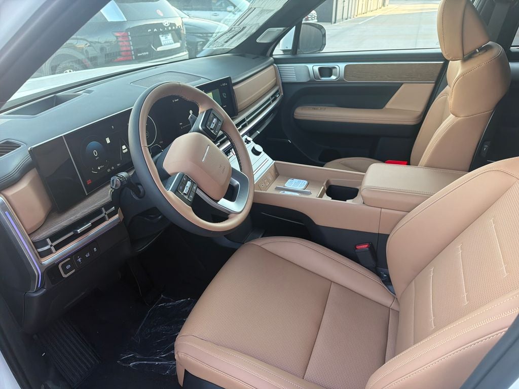 2027 Hyundai Santa Fe Calligraphy AWD