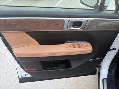 2027 Hyundai Santa Fe Calligraphy AWD