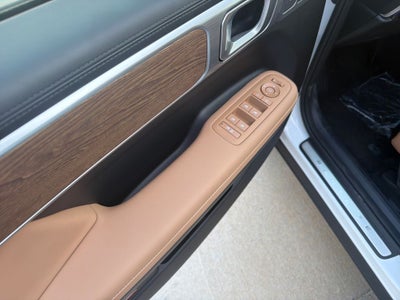 2027 Hyundai Santa Fe Calligraphy AWD