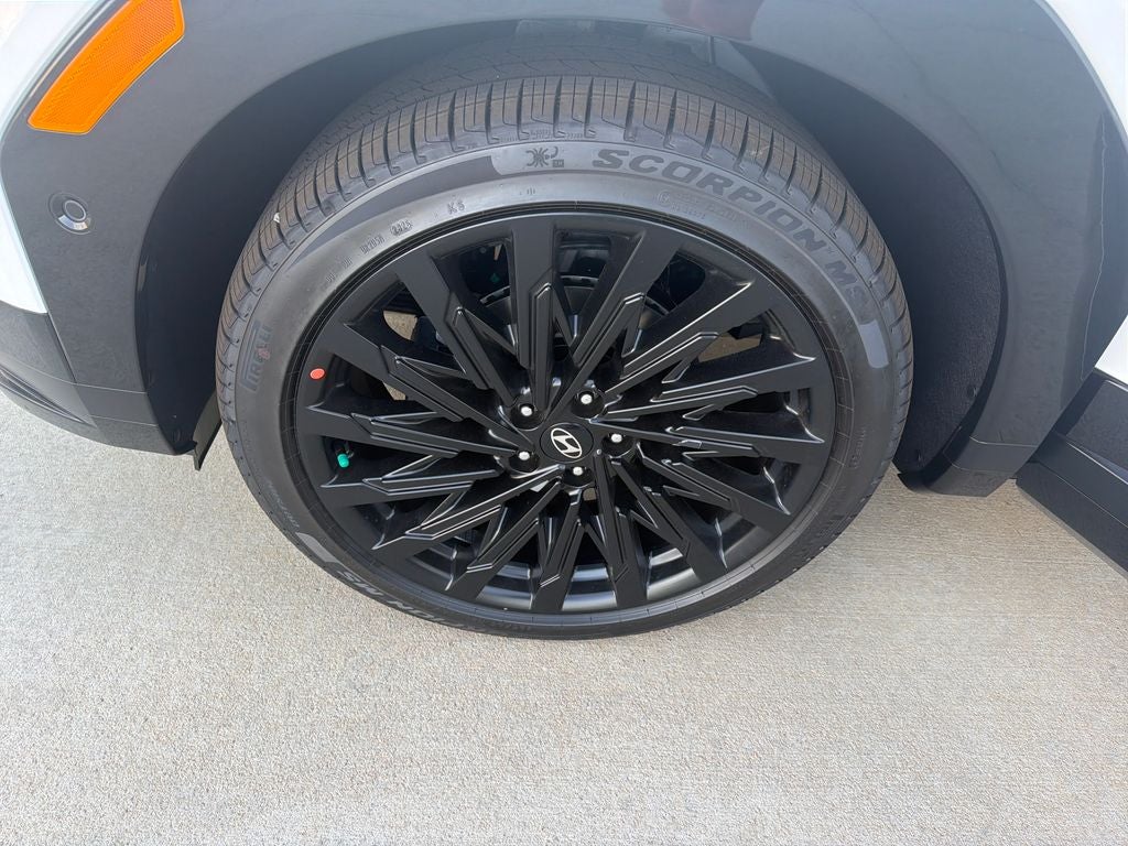 2027 Hyundai Santa Fe Calligraphy AWD