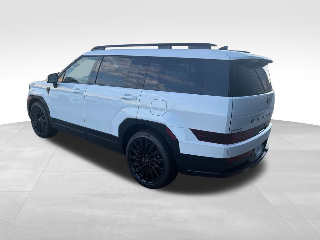 2027 Hyundai Santa Fe Calligraphy AWD