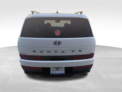2027 Hyundai Santa Fe Calligraphy AWD