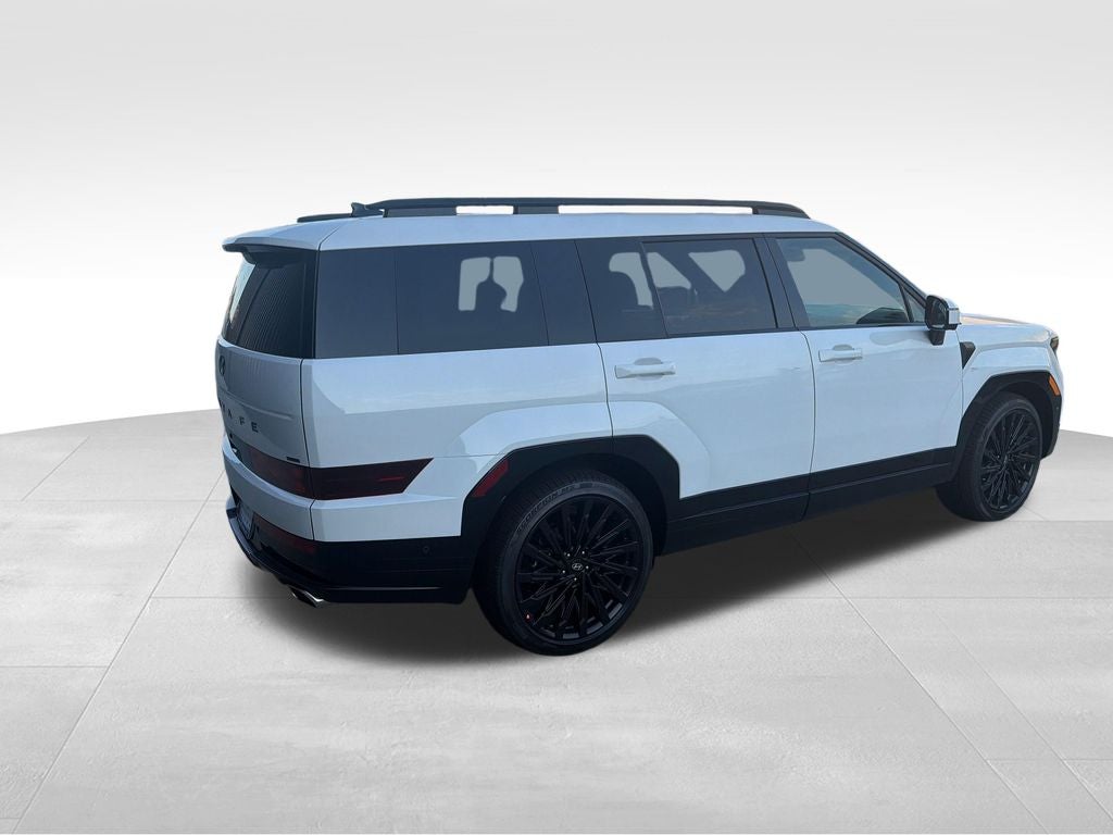 2027 Hyundai Santa Fe Calligraphy AWD