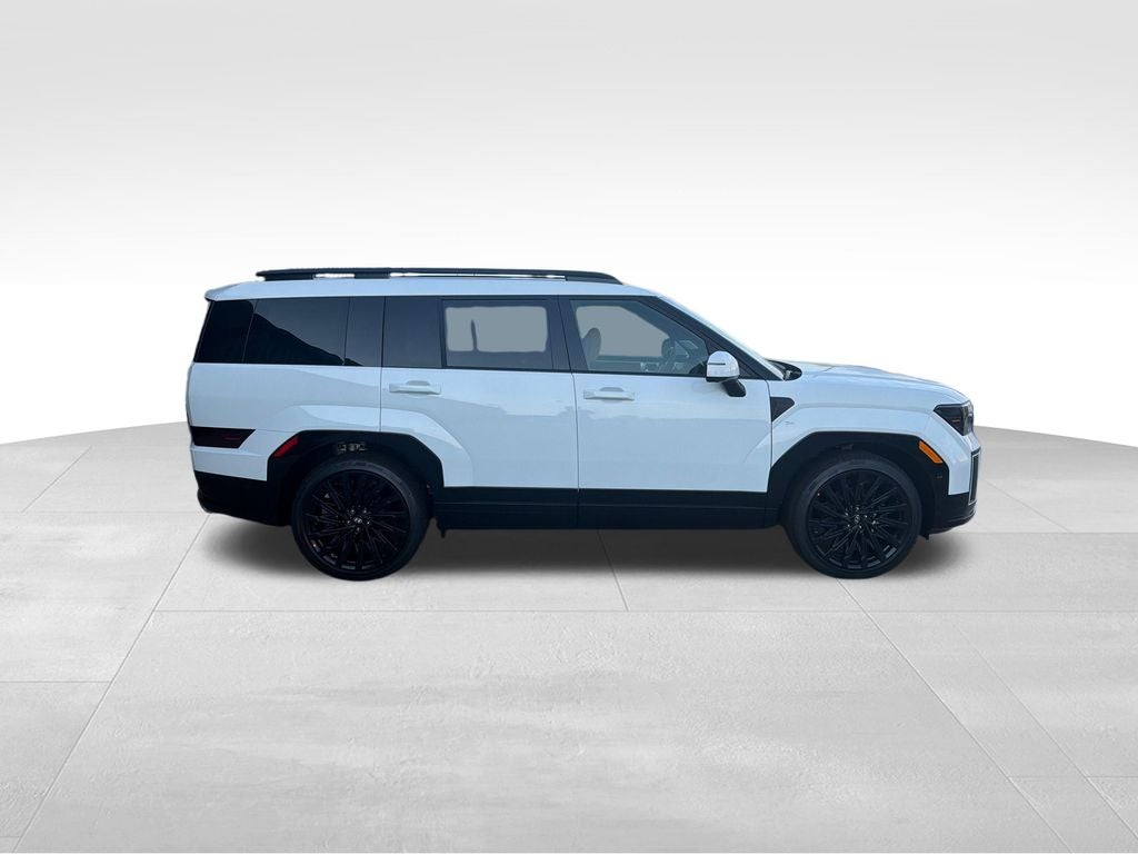 2027 Hyundai Santa Fe Calligraphy AWD