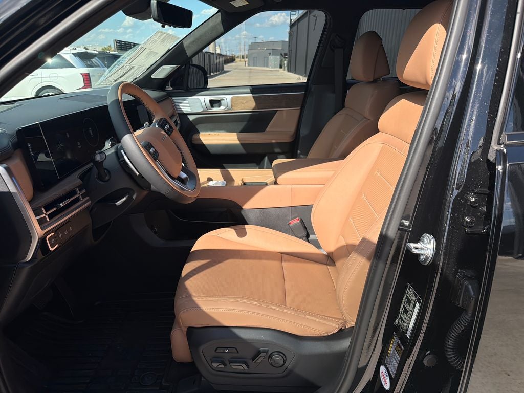 2027 Hyundai Santa Fe Calligraphy AWD