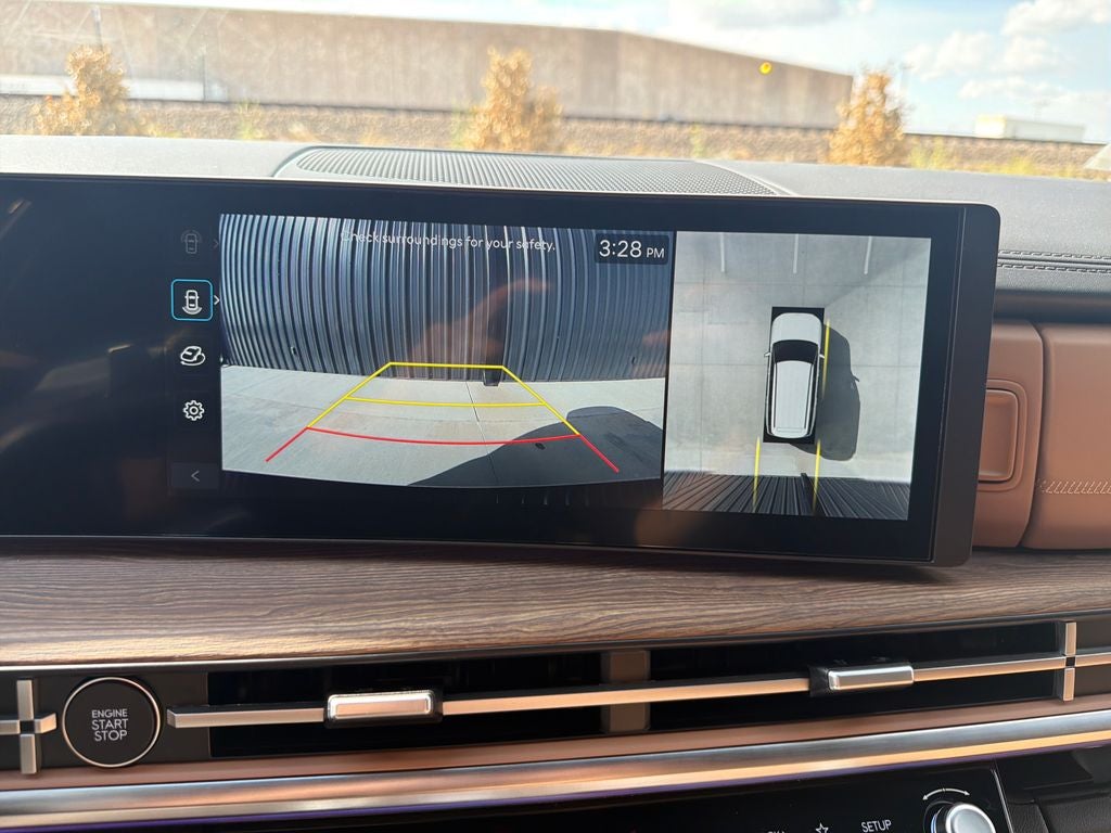 2027 Hyundai Santa Fe Calligraphy AWD