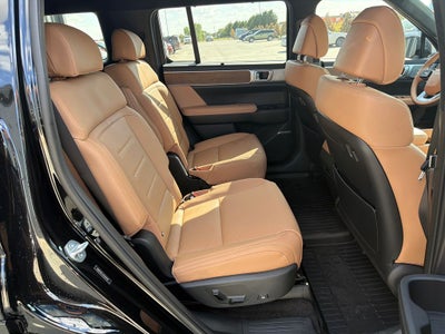 2027 Hyundai Santa Fe Calligraphy AWD