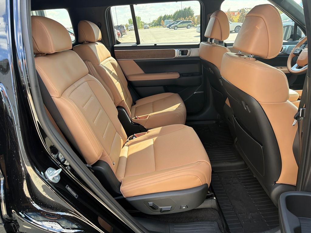 2027 Hyundai Santa Fe Calligraphy AWD