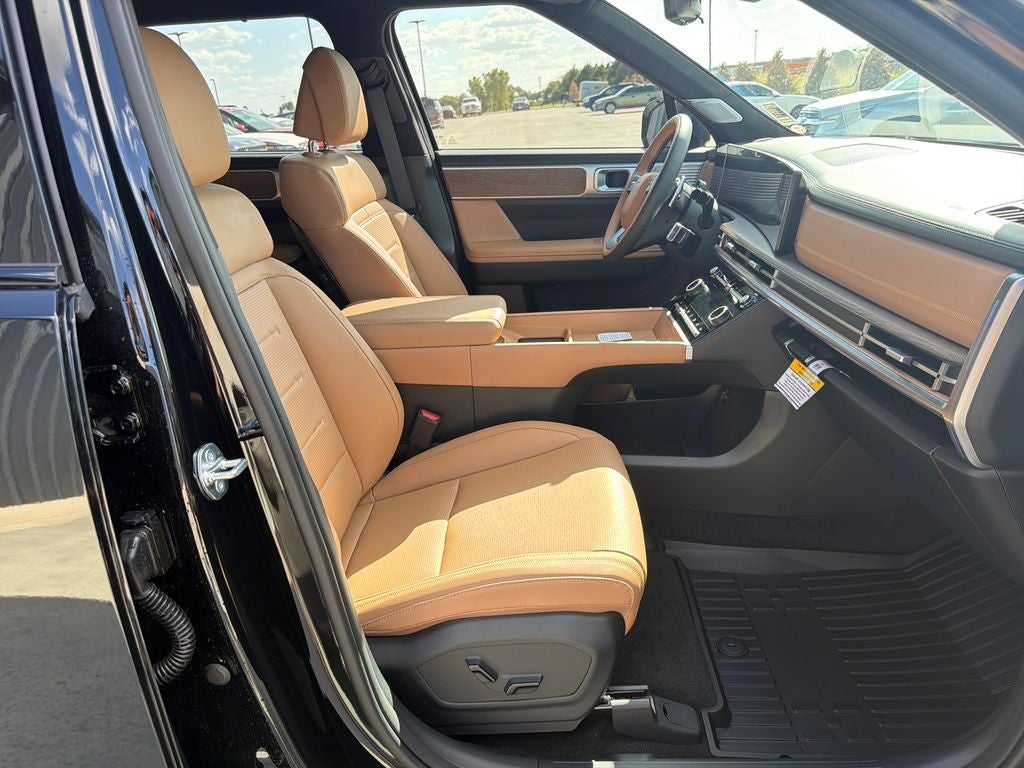 2027 Hyundai Santa Fe Calligraphy AWD