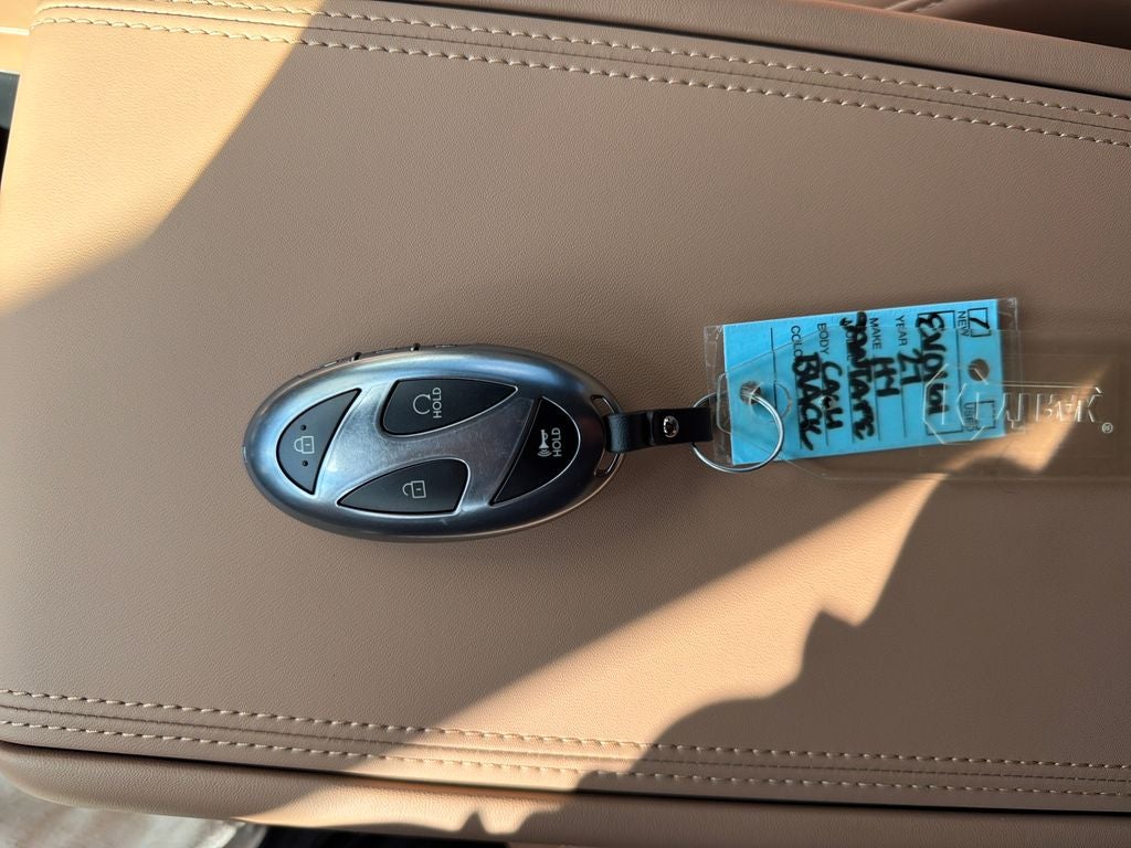 2027 Hyundai Santa Fe Calligraphy AWD