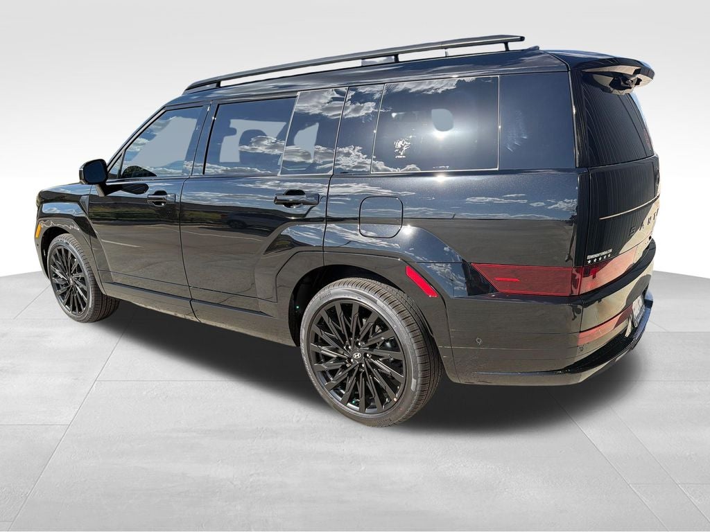 2027 Hyundai Santa Fe Calligraphy AWD