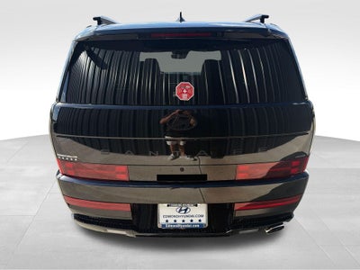 2027 Hyundai Santa Fe Calligraphy AWD