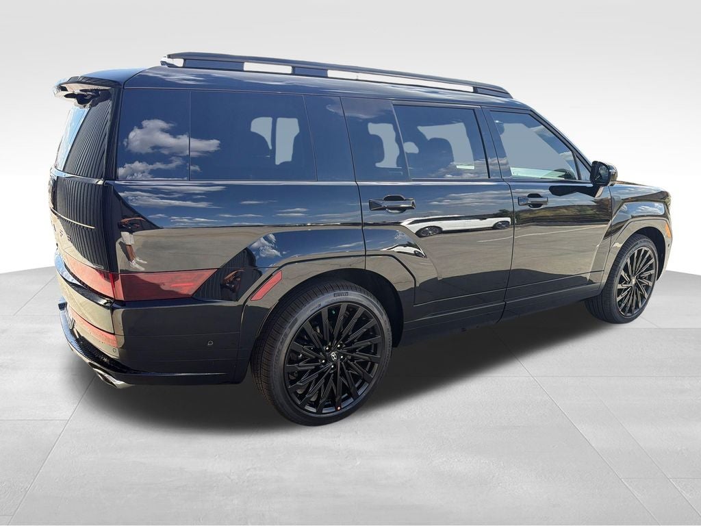 2027 Hyundai Santa Fe Calligraphy AWD
