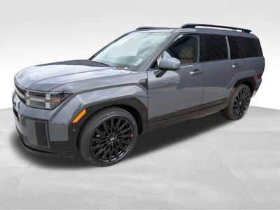 2027 Hyundai Santa Fe Calligraphy AWD